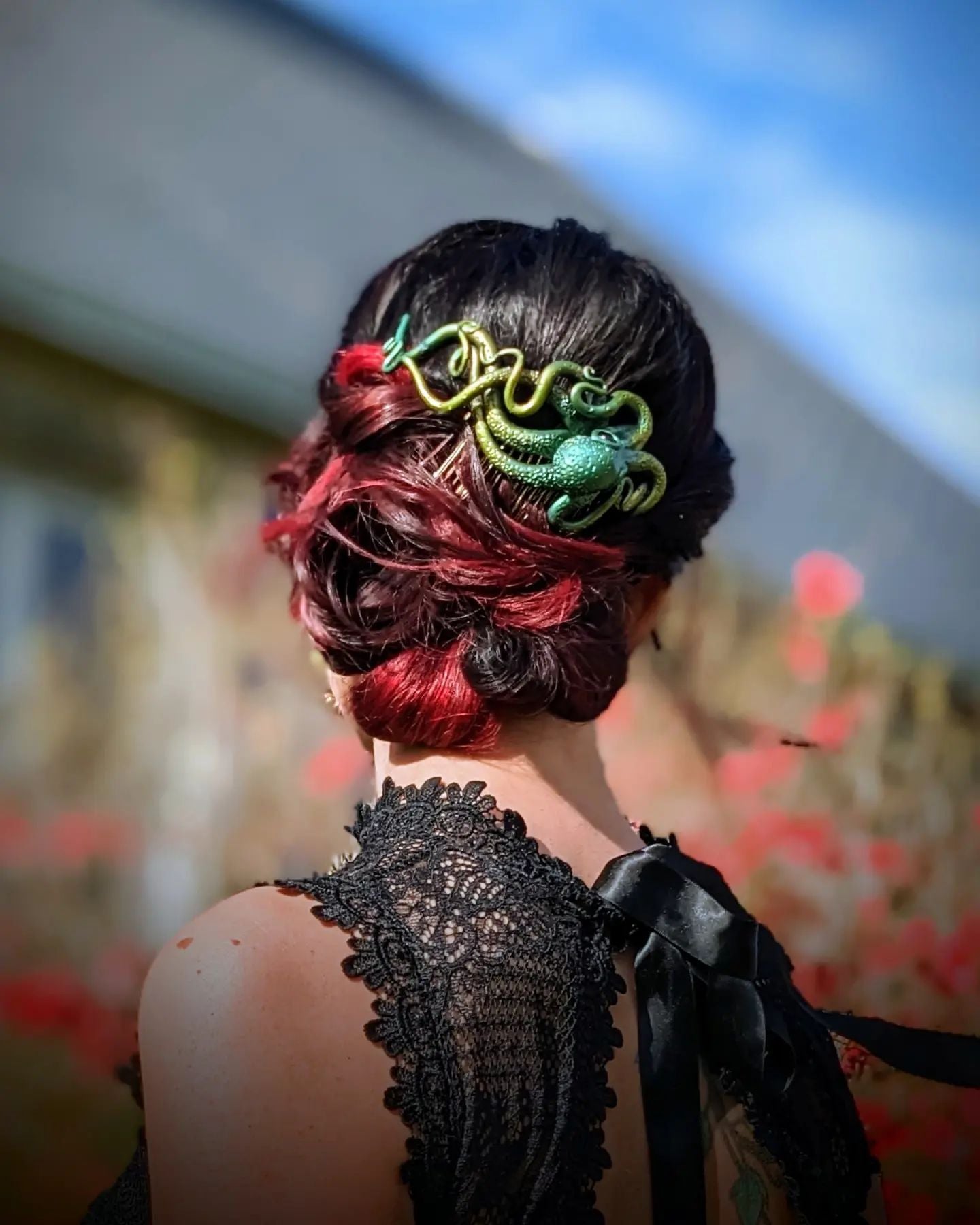 LA CRINIERE DE NEREIDE