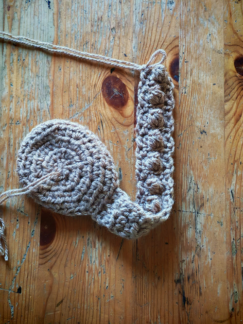PDF + VIDEO de Philéas le petit poulpe (70cm)