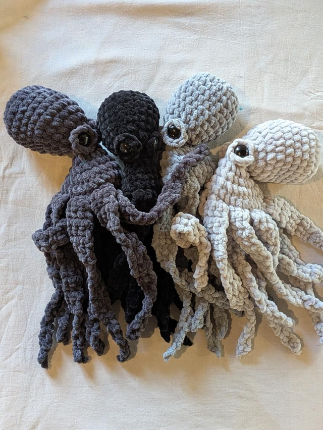 Mini Phil anthracite