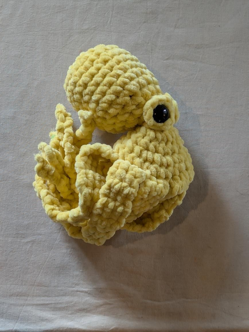 Mini Phil Jaune