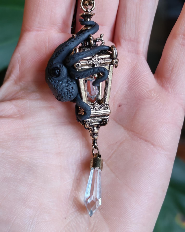 La lanterne du gardien