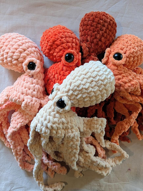 Mini Phil Orange