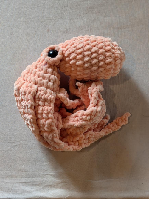 Mini Phil Orange