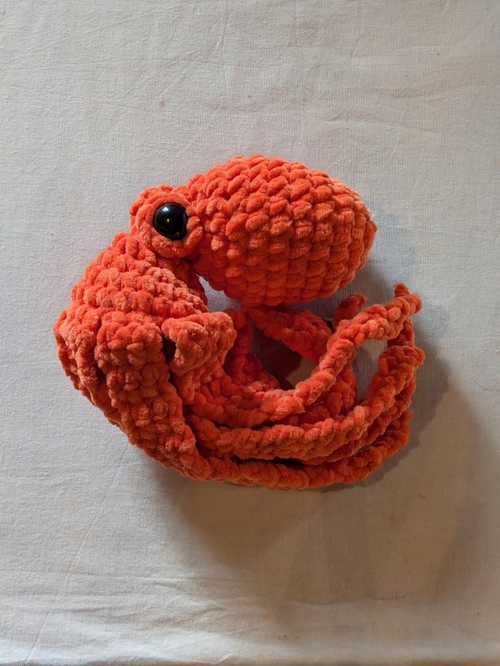 Mini Phil Orange