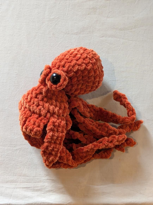 Mini Phil Orange