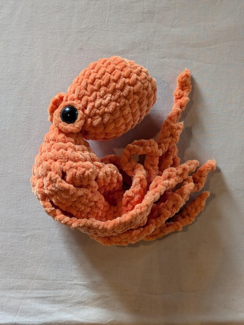 Mini Phil Orange