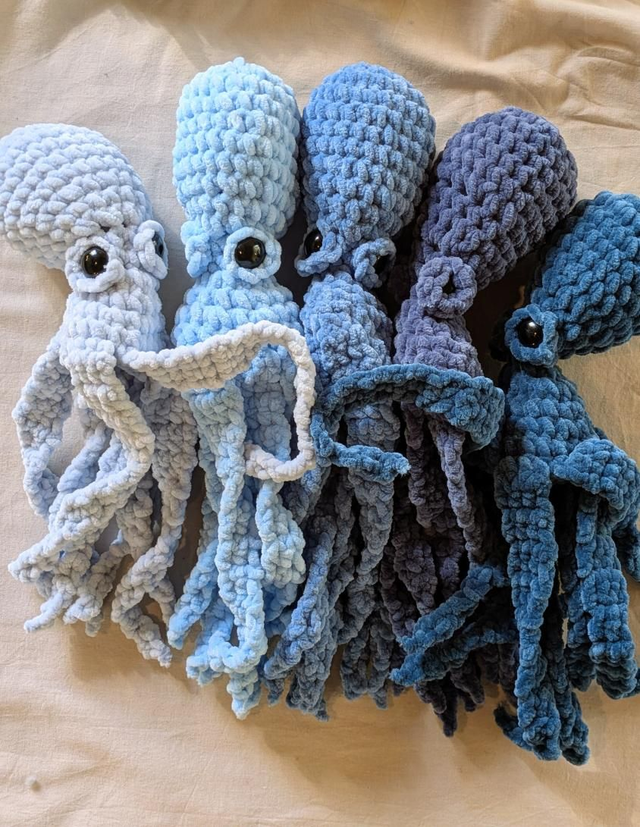 Mini Phil bleu clair