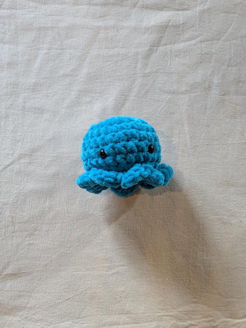 Poulpy Bleu