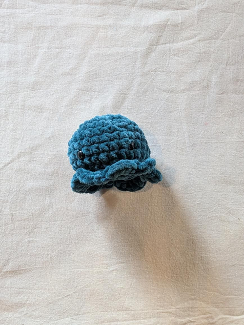 Poulpy Bleu