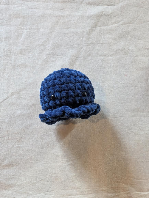 Poulpy Bleu