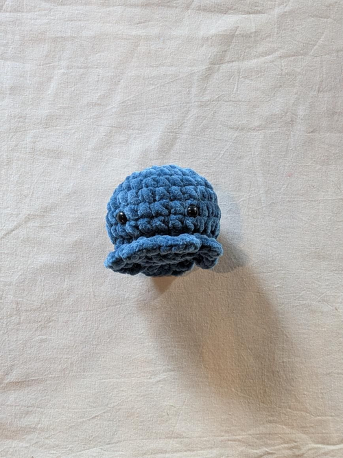 Poulpy Bleu