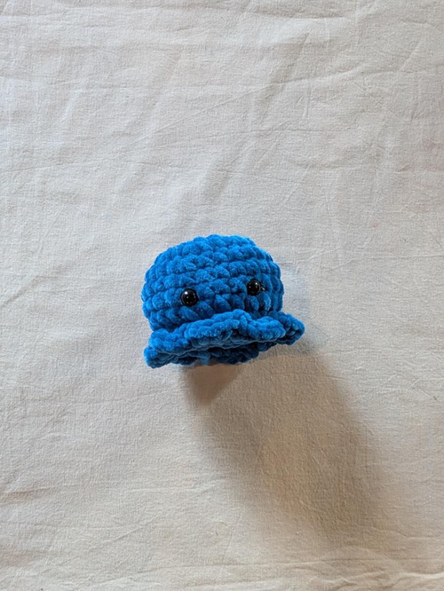 Poulpy Bleu