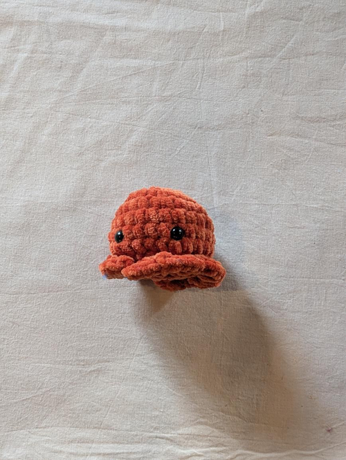 Poulpy Orange