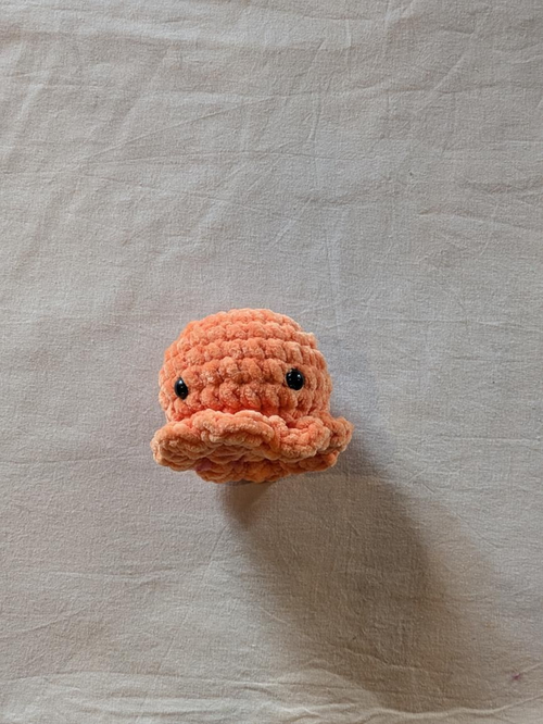 Poulpy Orange