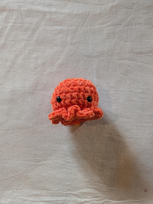 Poulpy Orange
