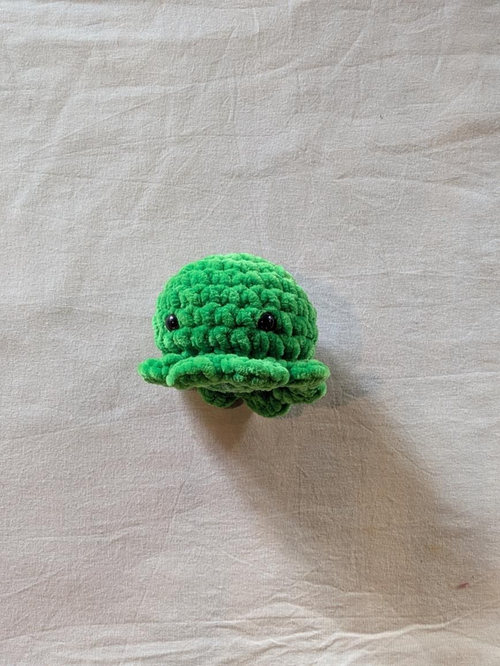 Poulpy Vert