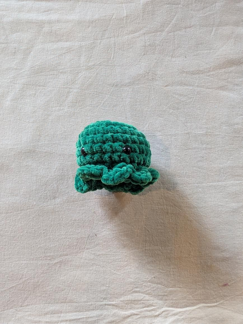 Poulpy Vert