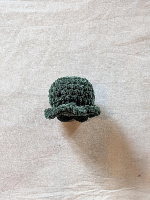 Poulpy Vert