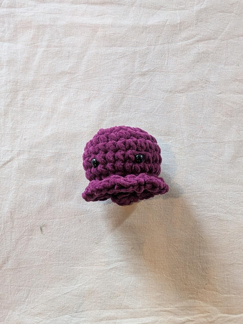 Poulpy Violet