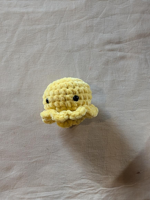 Poulpy Jaune
