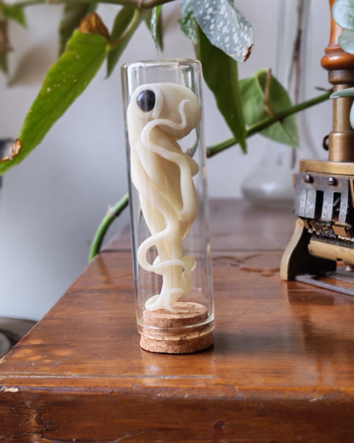 Kraken de lune Phosphorescent