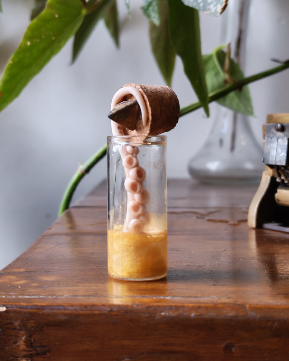 Tentacules echec critique