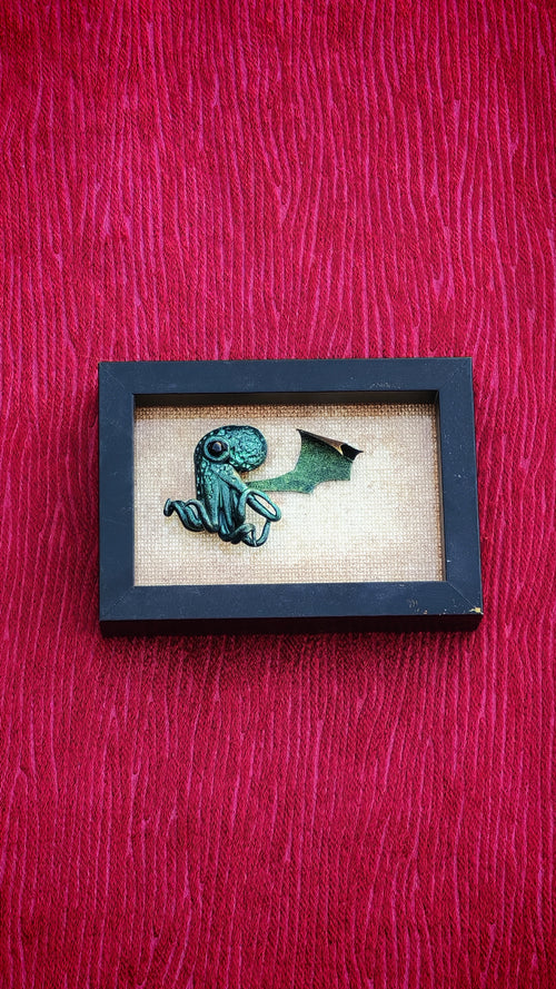Mini cadre Cutethulhu