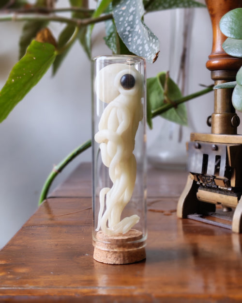 Kraken de lune Phosphorescent