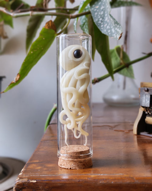 Kraken de lune Phosphorescent