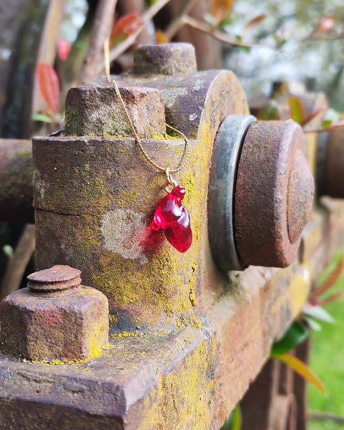 Collier Mon cœur, mon amour