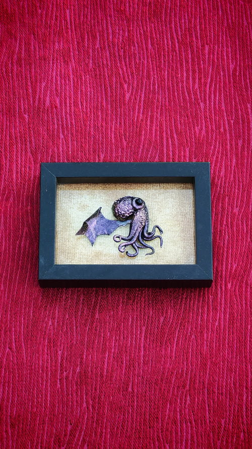 Mini cadre Cutethulhu