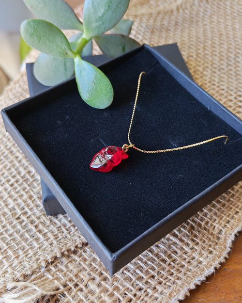 Collier Mon cœur, mon amour