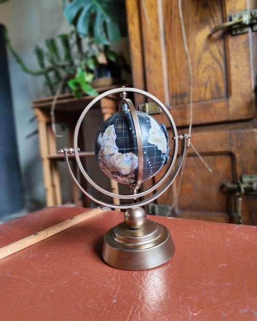 Globe terrestre Davinci