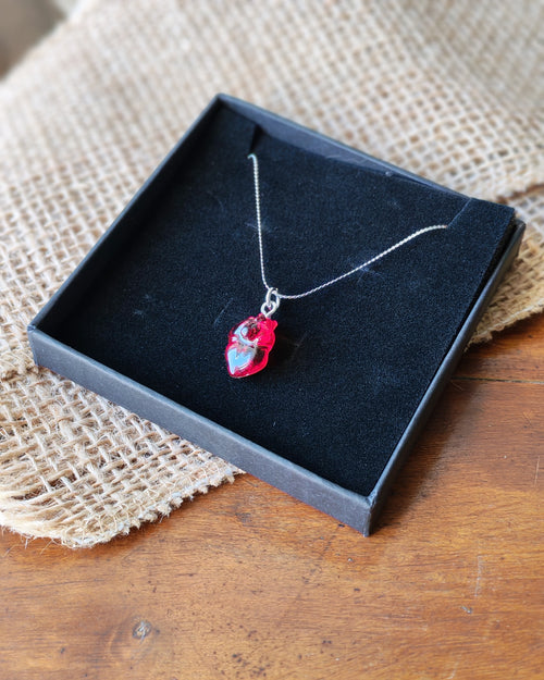 Collier Mon cœur, mon amour