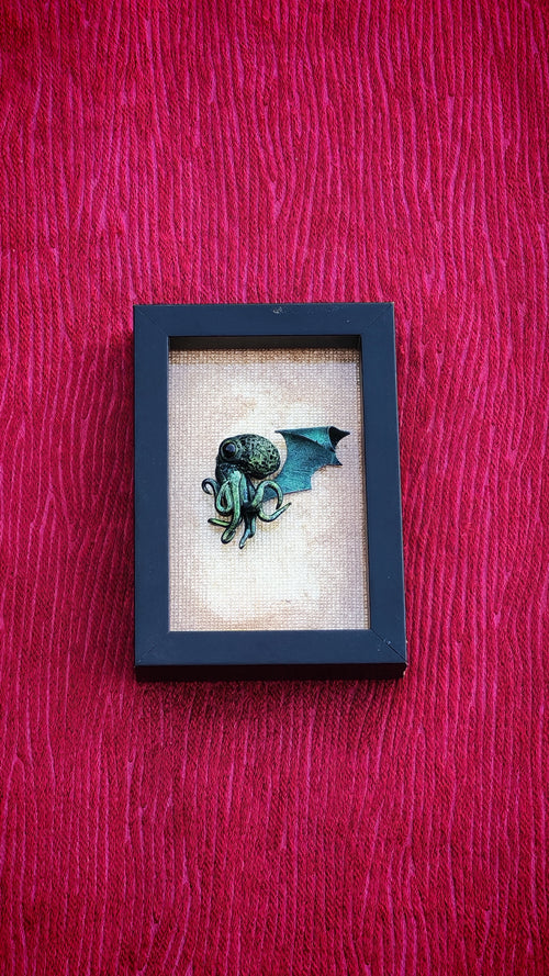 Mini cadre Cutethulhu