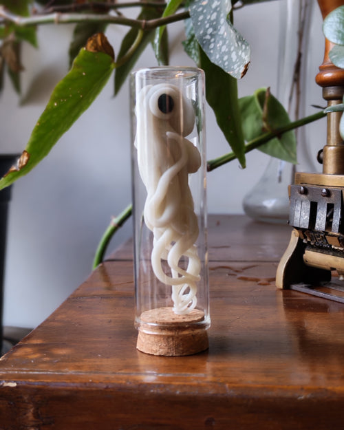 Kraken de lune Phosphorescent
