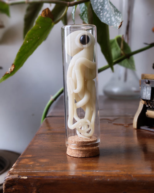 Kraken de lune Phosphorescent