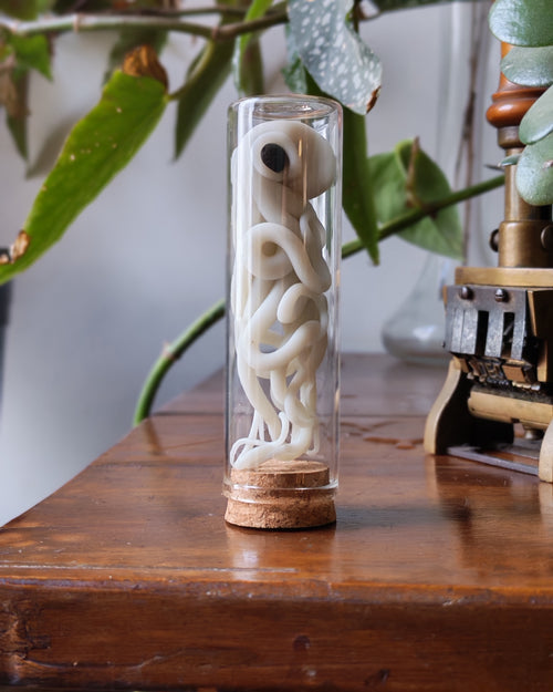 Kraken de lune Phosphorescent