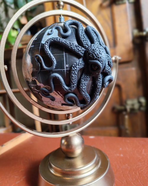 Globe terrestre Davinci