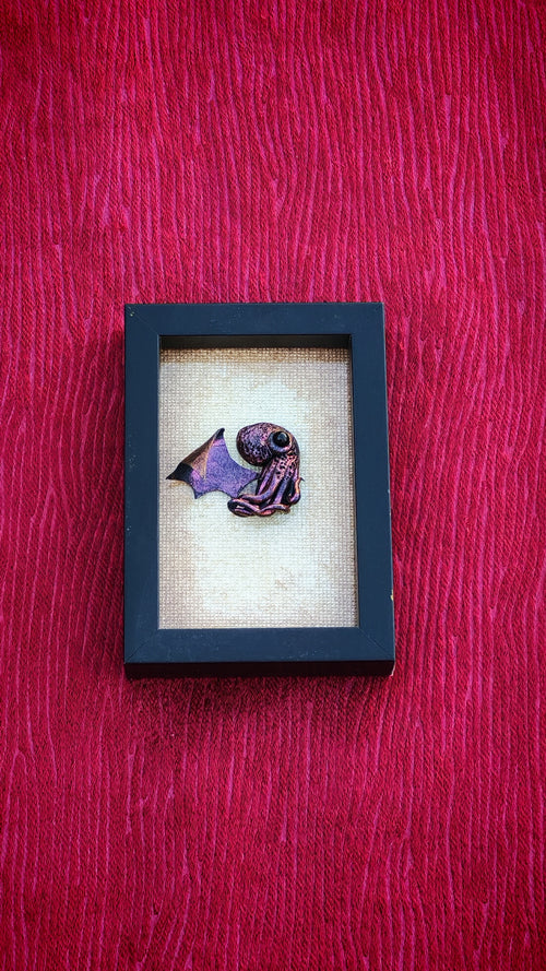 Mini cadre Cutethulhu