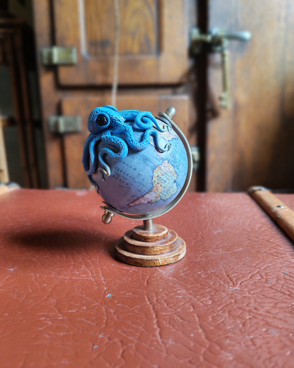 Petit Globe des oceans